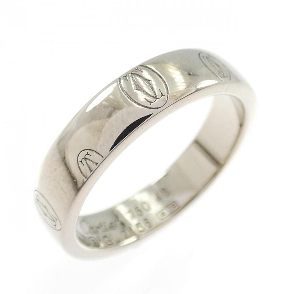CARTIER Silver Ring
